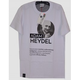 Koszulka z Adamem Heydlem