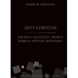 Anty-Lewiatan - Radosław Wojtyszyn