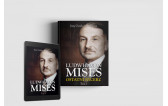 Ludwig von Mises (biografia, tom I) – Jörg Guido Hülsmann — pakiet (książka + e-book)