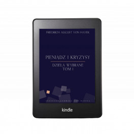 Pieniądz i kryzysy - e-book - Friedrich von Hayek