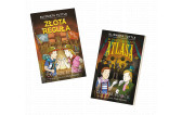 Pakiet dwóch książek z serii "Bliźnięta Tuttle"