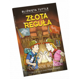 Bliźnięta Tuttle i złota reguła - Connor Boyack
