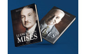 Ludwig von Mises (biografia, tom I i II) – Jörg Guido Hülsmann