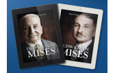 Ludwig von Mises (biografia, tom I i II) – Jörg Guido Hülsmann — e-book
