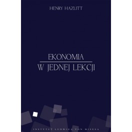 Ekonomia w jednej lekcji
